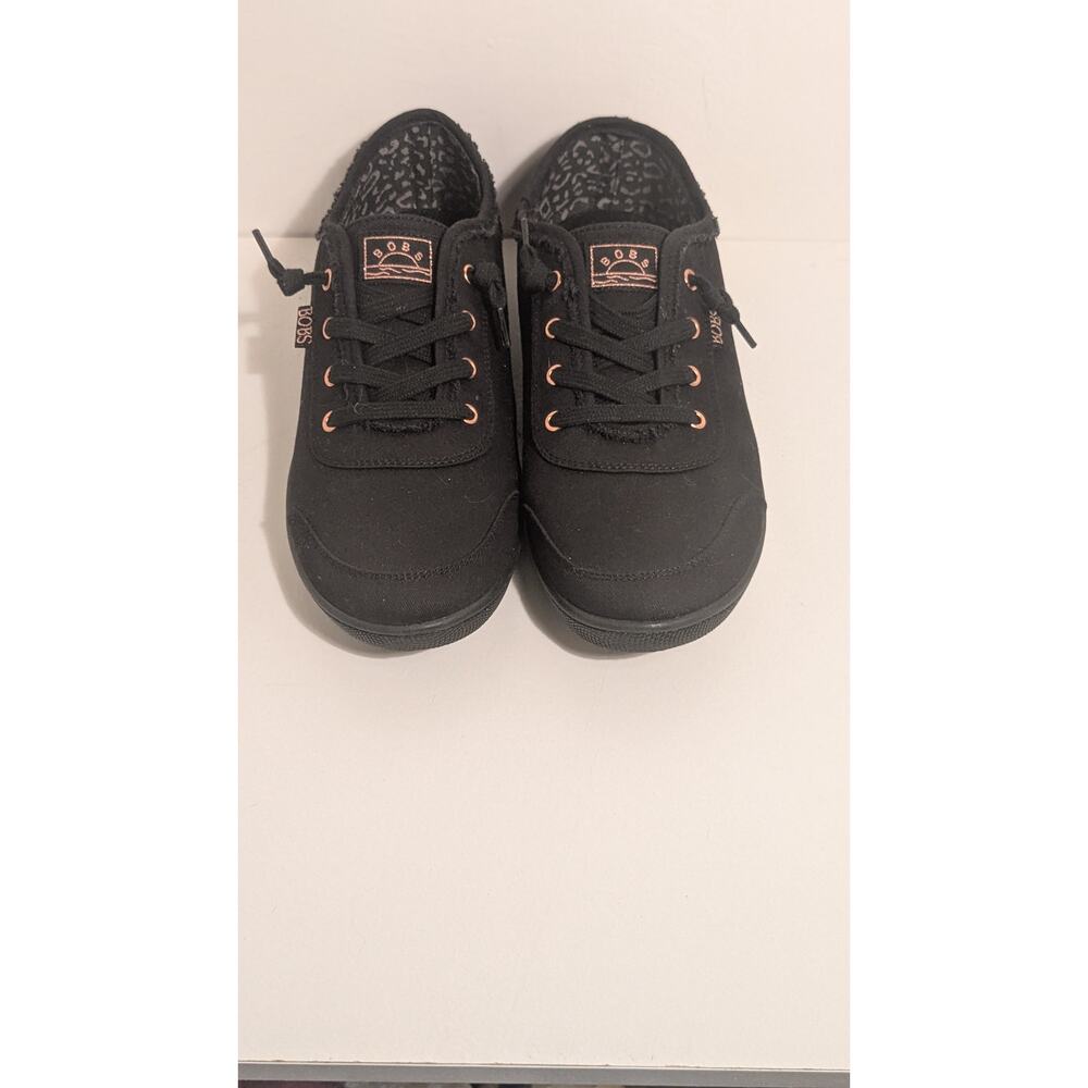 Bob's black women's sneaker Sketchers women's Bobs b cute